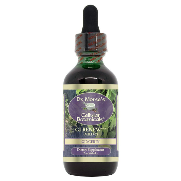Dr Morse Herbal Glycerins The Detox Shop