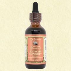 Thyroid and Thymus Support (2oz Glycerin) - Dr Morse's Cellular Botanicals