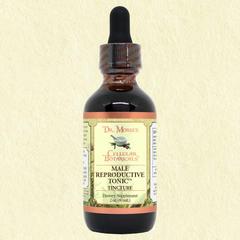 Male Reproductive Tonic (2oz. Tincture) - Dr Morse's Cellular Botanicals