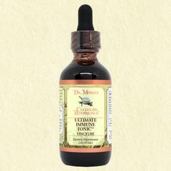 Ultimate Immune Tonic (2oz Tincture) - Dr Morse's Cellular Botanicals