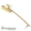 Bodecare Tampico FSC Dry Body Brush - Long Detachable Handle